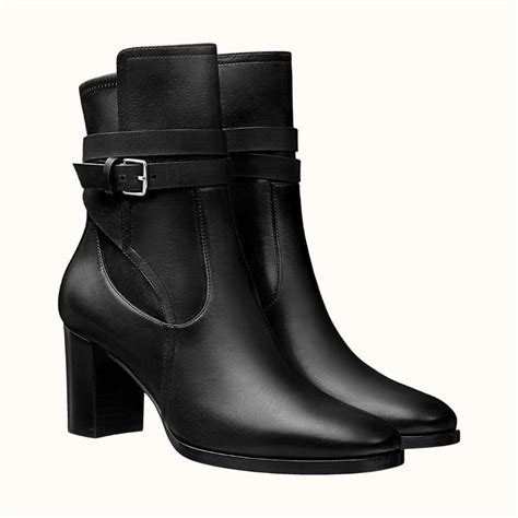 hermes flurry boots|Hermes heel boots.